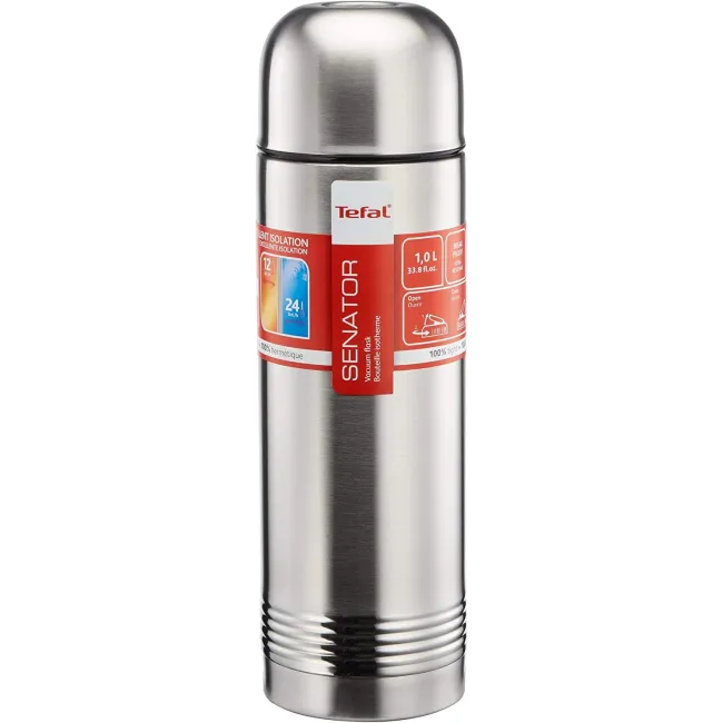 THERMOS SENATOR 1L INOX TEFAL