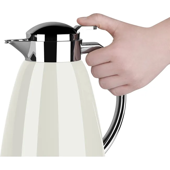 THERMOS CAMPO 1L WHITE TEFAL