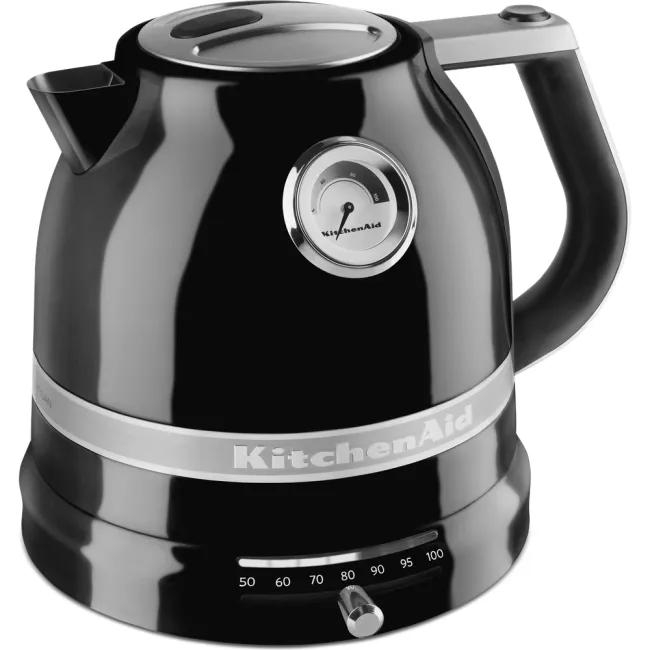 BOUILLOIRE ELECTRIQUE NOIR KITCHENAID