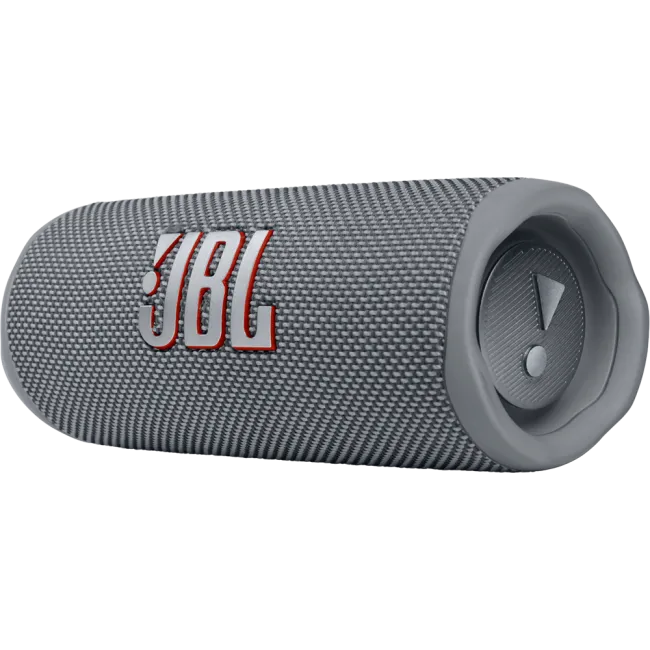 HAUT PARLEUR FLIP 6 GRIS JBL