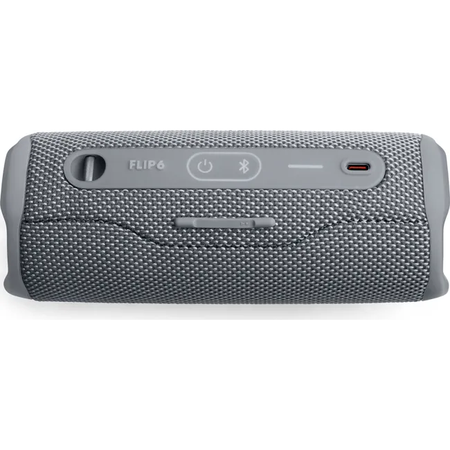 HAUT PARLEUR FLIP 6 GRIS JBL