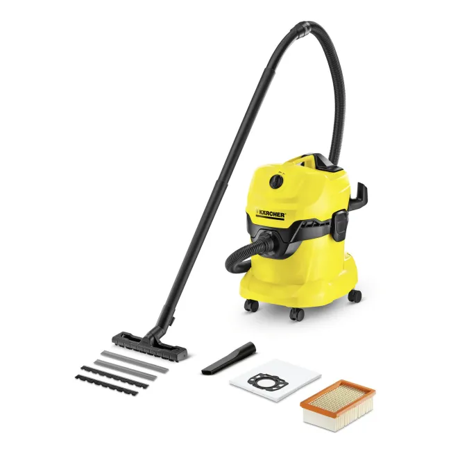 ASPIRATEUR MULTIFONCTION WET AND DRY KARCHER