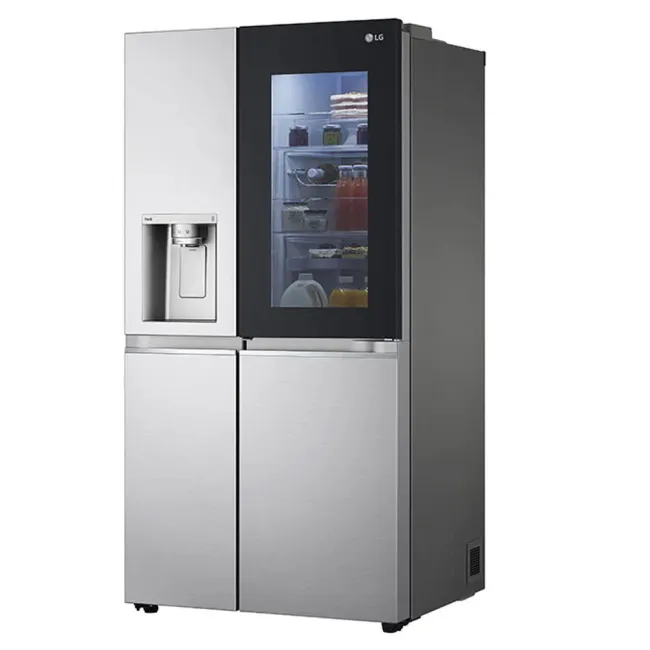 REFRIGERATEUR SIDE BY SIDE INSTAVIEW LG