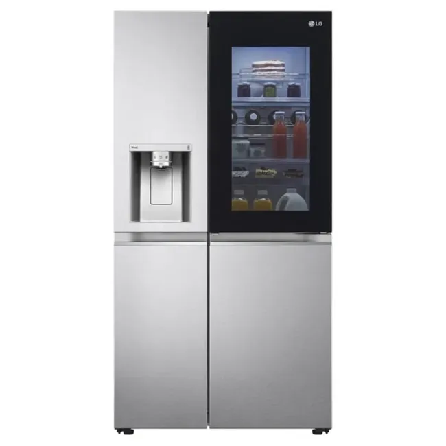 REFRIGERATEUR SIDE BY SIDE INSTAVIEW LG