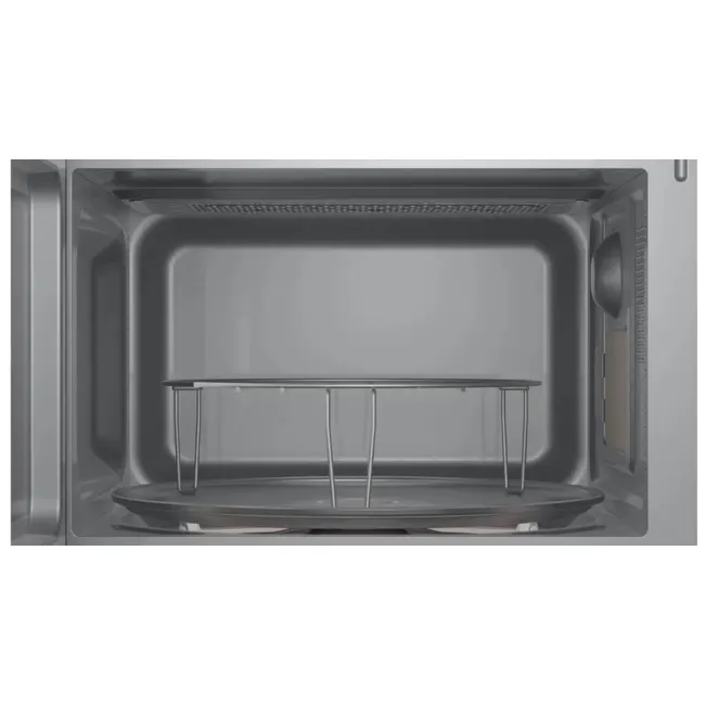 MICRO ONDES POSE LIBRE 44X26CM ACIER INOXYDABLE BOSCH