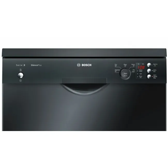 LAVE VAISSELLE POSE LIBRE 60CM NOIR BOSCH