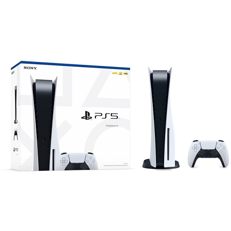 CONSOLE PLAYSTATION PS5 SONY