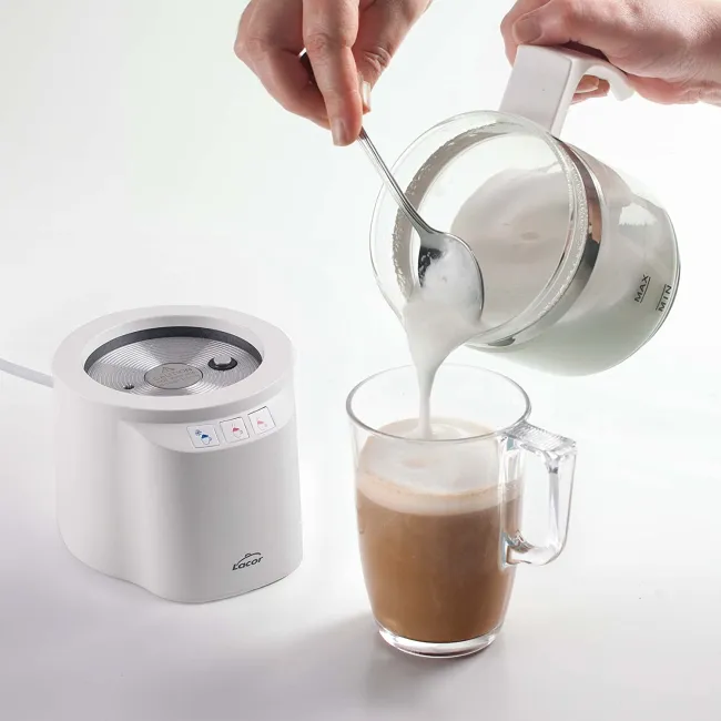 ELECTRIQUE MOUSSEUR A LAIT 600W LACOR