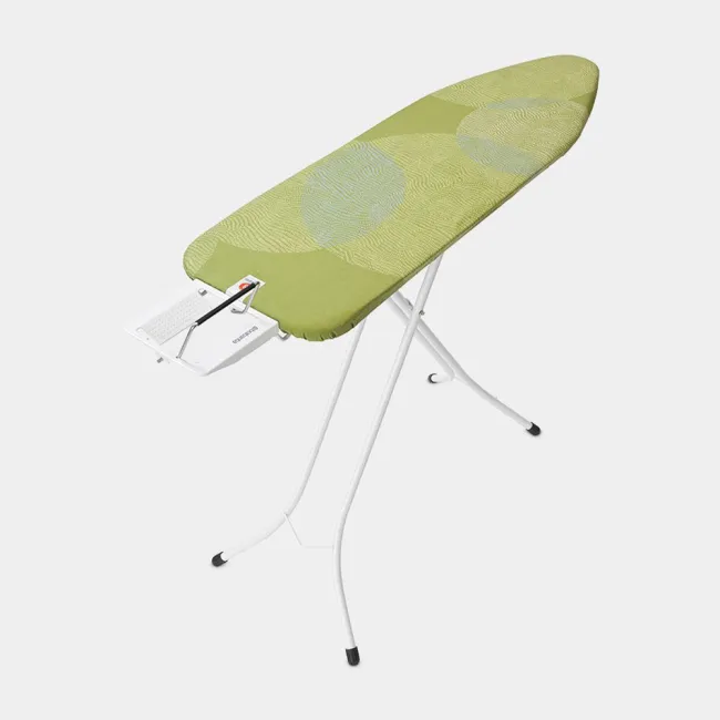 TABLE A REPASSER B, 124X38CM CALM RUSTLE BRABANTIA