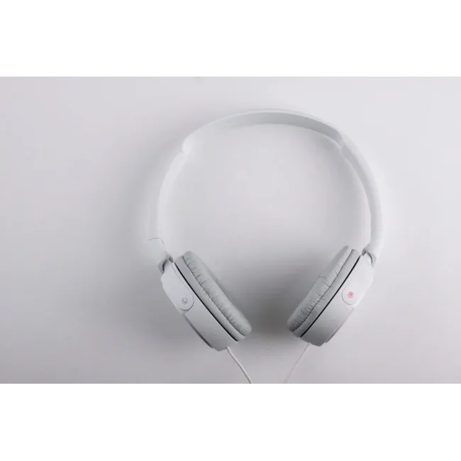 CASQUE Hi-Fi  BLANC SONY