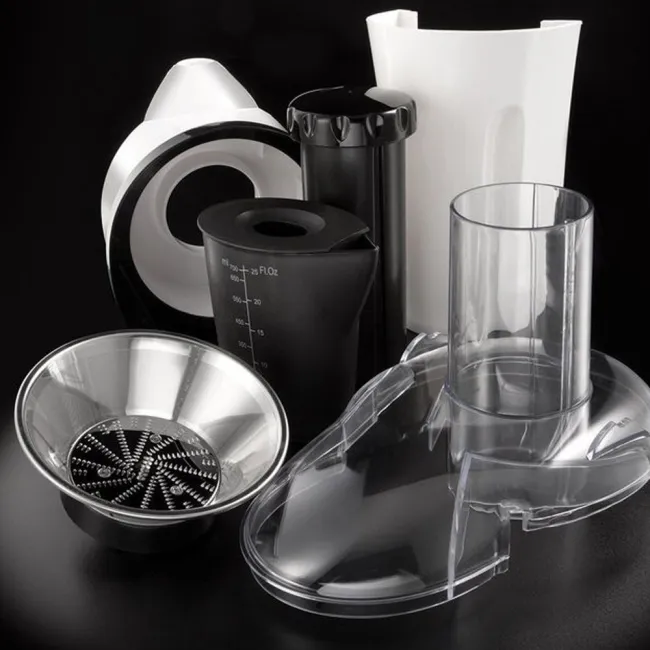 CENTRIFUGEUSE AURA BLANC & NOIR RUSSELL HOBBS