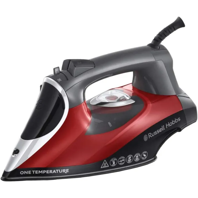 FER A REPASSER VAPEUR 2600 W RUSSELL HOBBS