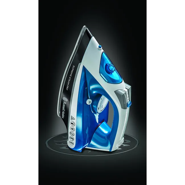 FER A REPASSER SUPREME STEAM PRO RUSSELL HOBBS