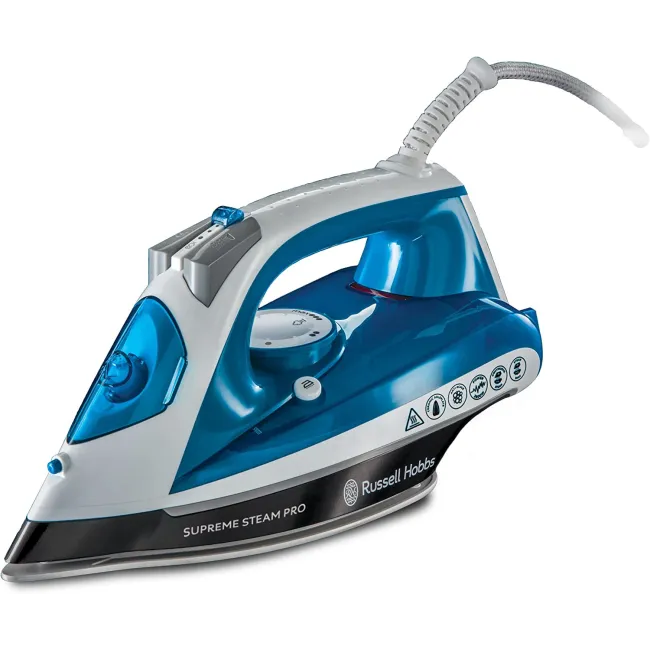 FER A REPASSER SUPREME STEAM PRO RUSSELL HOBBS