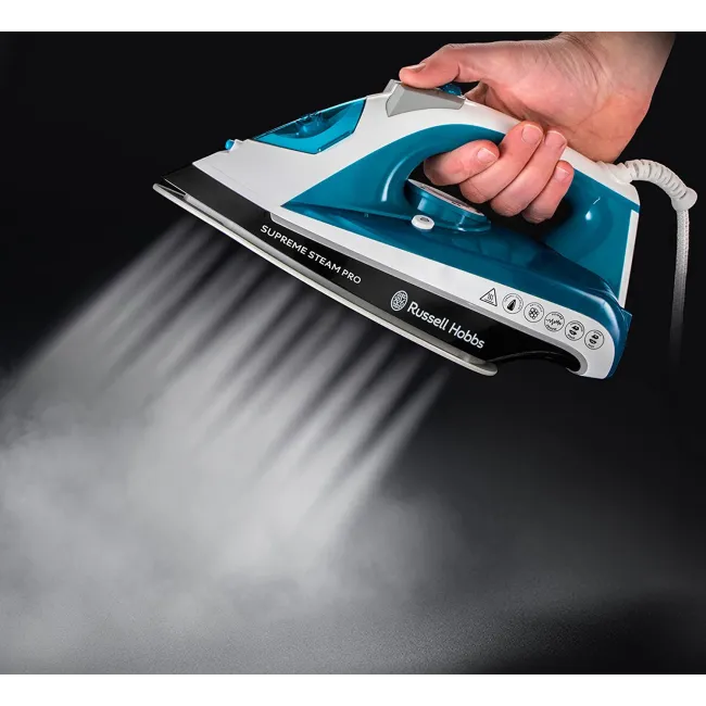 FER A REPASSER SUPREME STEAM PRO RUSSELL HOBBS