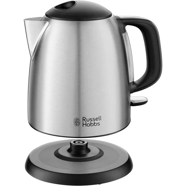 BOUILLOIRE 1L COMPACTE ADVENTURE RUSSELL HOBBS