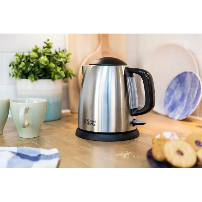 BOUILLOIRE 1L COMPACTE ADVENTURE RUSSELL HOBBS