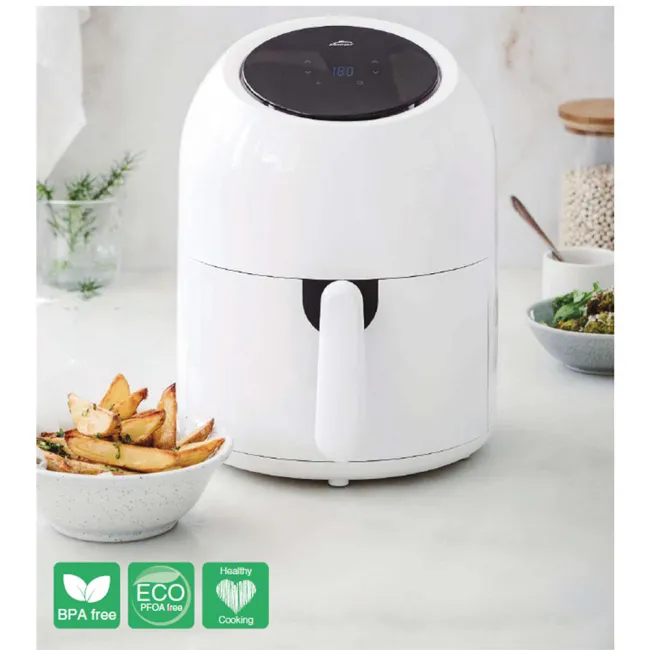 FRITEUSE A AIR CHAUD 3L VITALCOOK LACOR