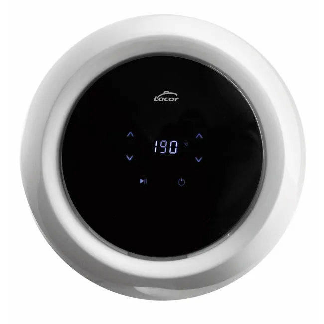 FRITEUSE A AIR CHAUD 3L VITALCOOK LACOR