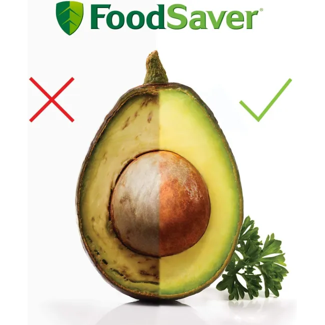 APPAREIL DE MISE SOUS VIDE POUR CONSERVATION ALIMENTAIRE Food Saver
