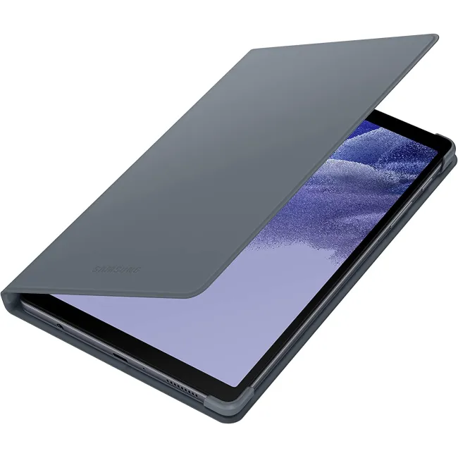 BOOK COVER POUR TAB A7 LITE GRIS SAMSUNG