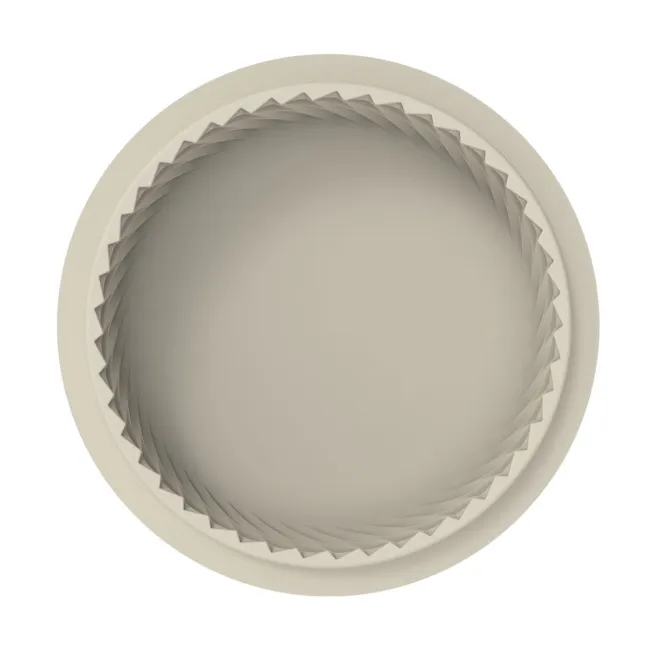 DRESS-SILICONE MOULE 185H47MM SILIKOMART