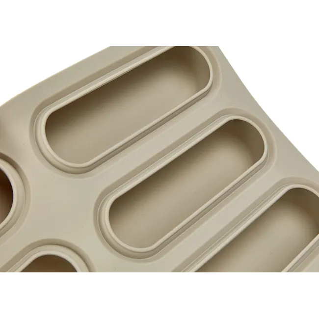 KIT POP ECLAIR -SET 2 SILICONE MOULE SILIKOMART
