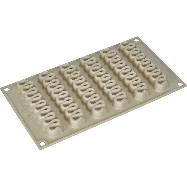 KIT POP ECLAIR -SET 2 SILICONE MOULE SILIKOMART