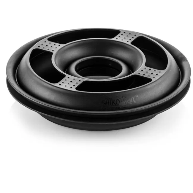 LONDON 520-TPLUS MOULE 160H41MM NOIR SILIKOMART