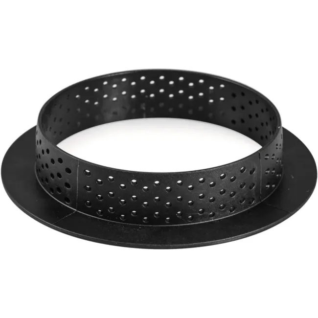 KIT MINI TWIST TARTE.+6 RING 80MM SILIKOMART
