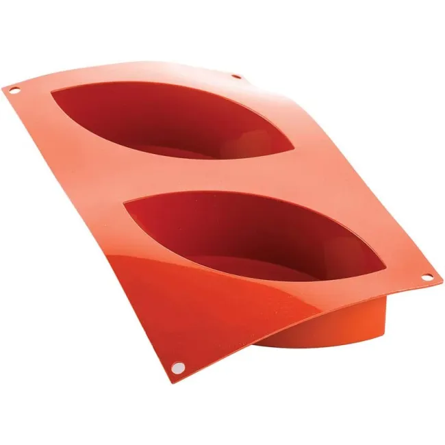 CAKE MK -STAMPO IN SILICONE 170X80H50 MM SILIKOMART