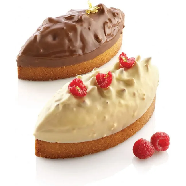 CAKE MK -STAMPO IN SILICONE 170X80H50 MM SILIKOMART