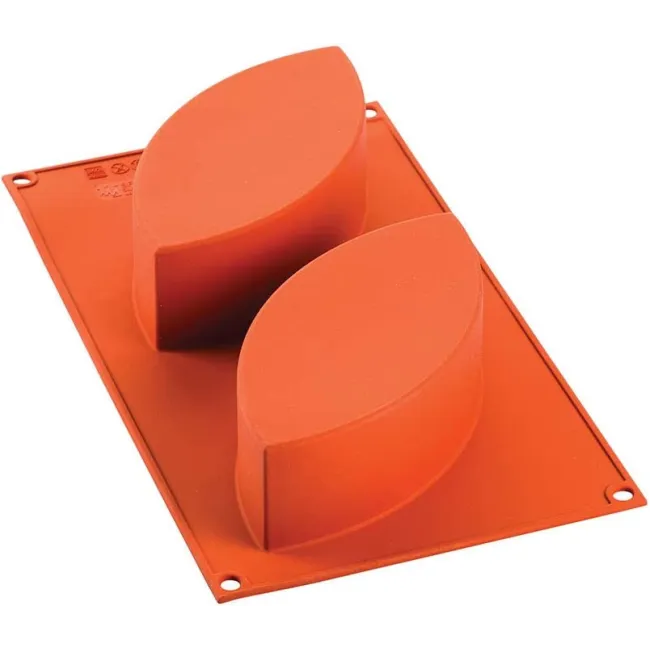 CAKE MK -STAMPO IN SILICONE 170X80H50 MM SILIKOMART