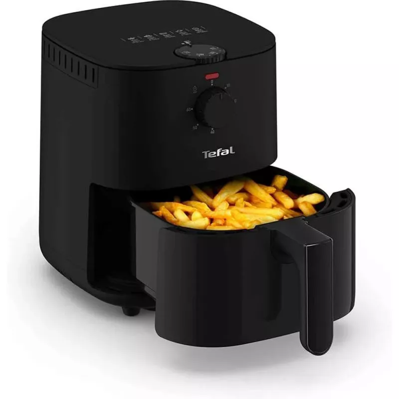 Heißluftfritteuse 3,5 Liter – ölfrei, 8 Programme, Temperatur Bis 200°C – Ideal Für 2–3 Personen