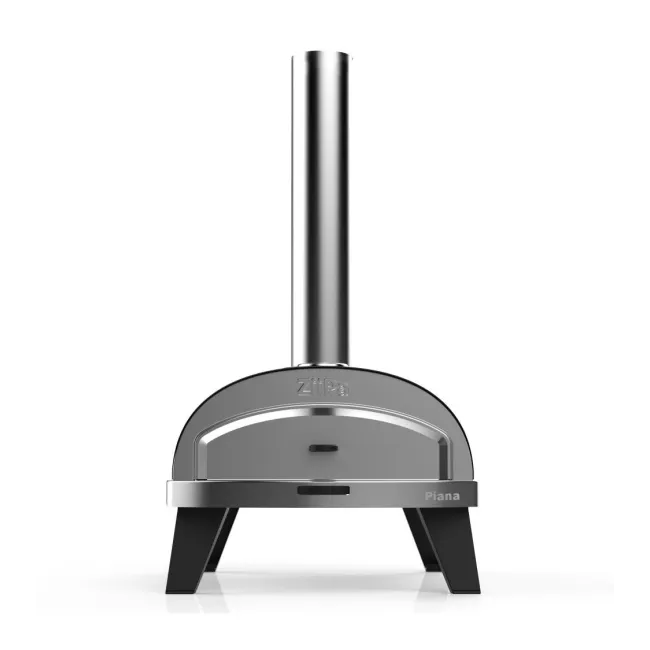 PIANA . FOUR A PIZZA A PELLETS . CHARBON