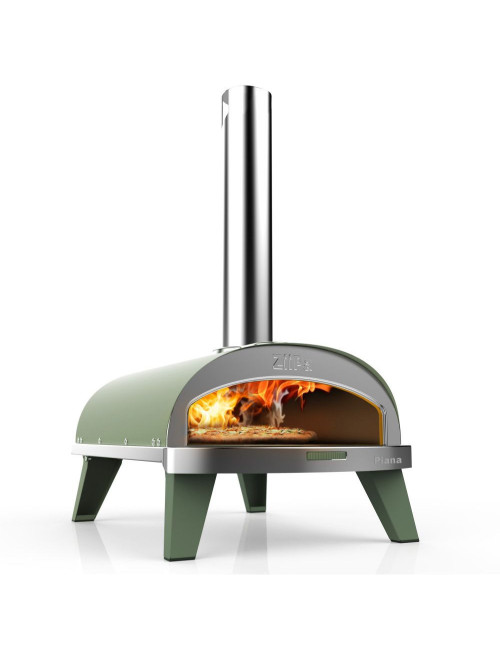 PIANA . FOUR A PIZZA A PELLETS . EUCALYPTUS