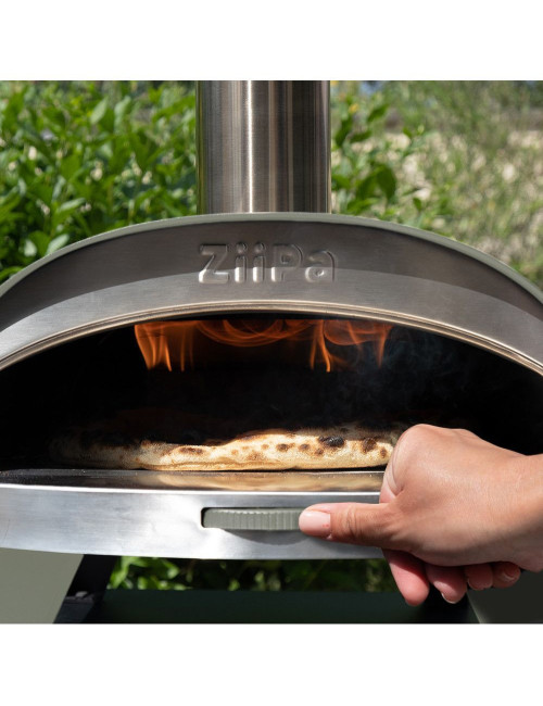 PIANA . FOUR A PIZZA A PELLETS . EUCALYPTUS