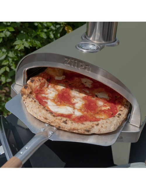 PIANA . FOUR A PIZZA A PELLETS . EUCALYPTUS