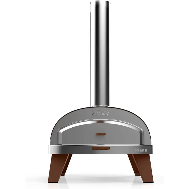 PIANA . FOUR A PIZZA A PELLETS . TERRACOTTA