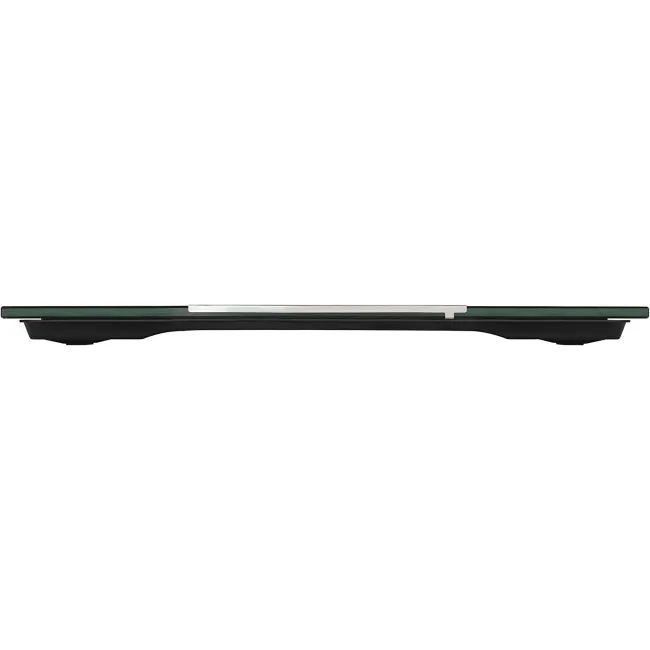 PESE PERSONNE SURFACE EN VERRE NOIR SENCOR