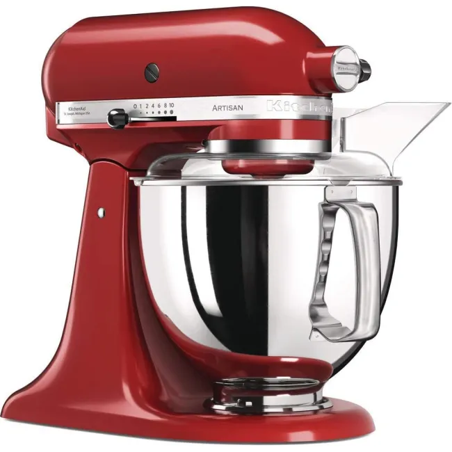ROBOT PATISSIER ARTISAN de 4.8L EMPIRE RED KITCHENAID