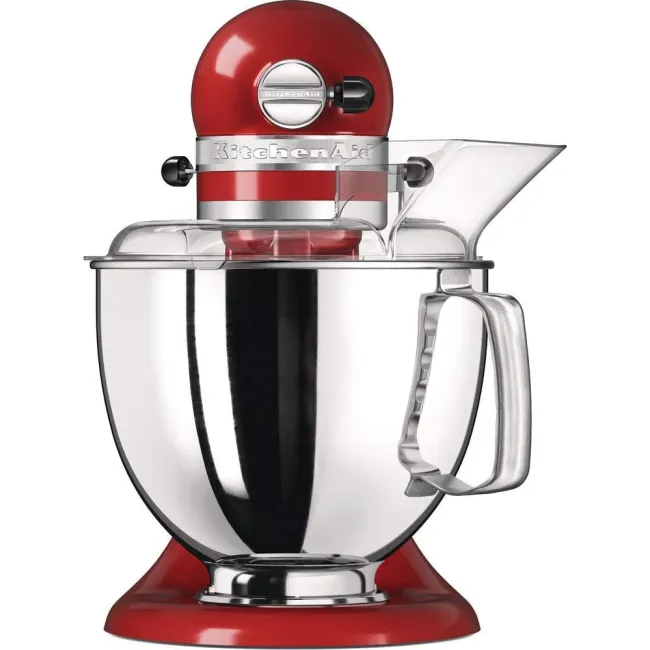 ROBOT PATISSIER ARTISAN de 4.8L EMPIRE RED KITCHENAID