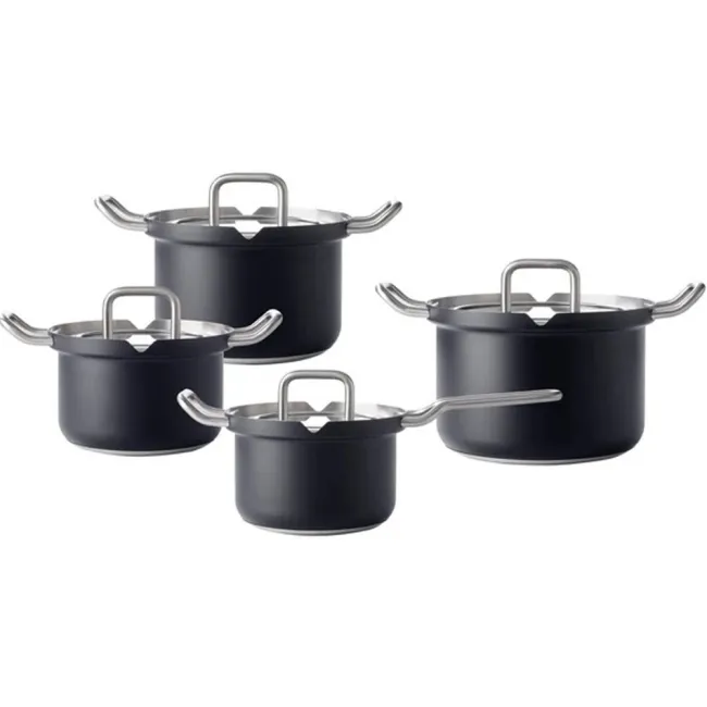 SERVICE BK Q-LINAIR MASTER GLAS-4 PIECES