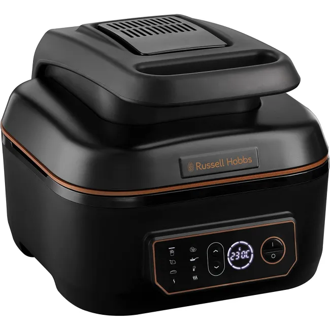 MULTICUISEUR SATISFRY AIR FRYER & GRIL 5.5L RUSSELL HOBBS