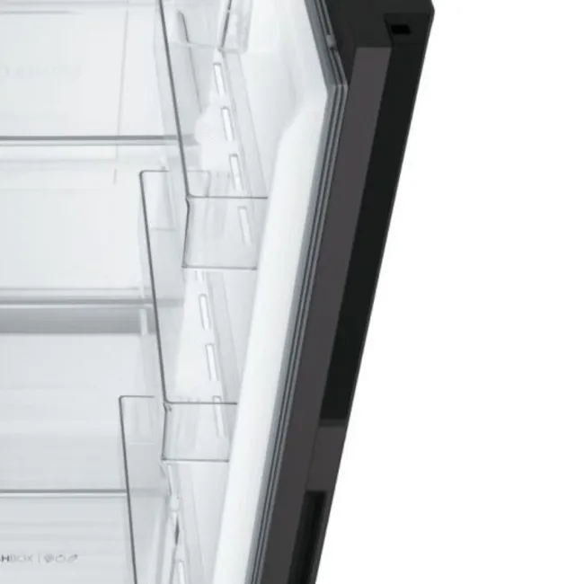 REFRIGERATEUR SIDE BY SIDE Série 3, NF INVERTER 34004492 NOIR HAIER