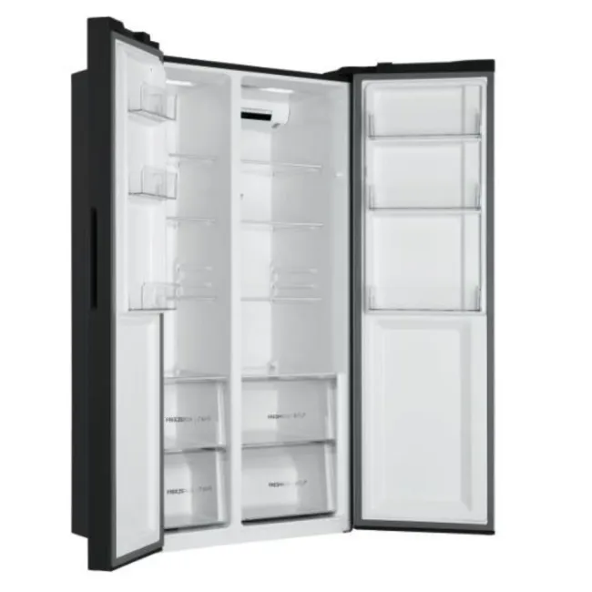 REFRIGERATEUR SIDE BY SIDE Série 3, NF INVERTER 34004492 NOIR HAIER