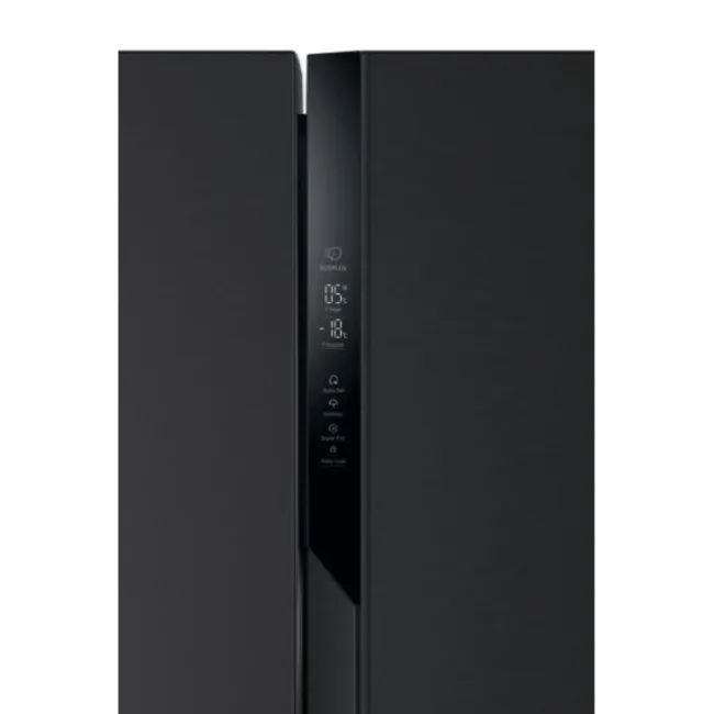 REFRIGERATEUR SIDE BY SIDE Série 3, NF INVERTER 34004492 NOIR HAIER