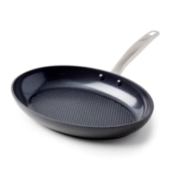 POELE A POISSON CHOP & GRILL BY GREEN PAN