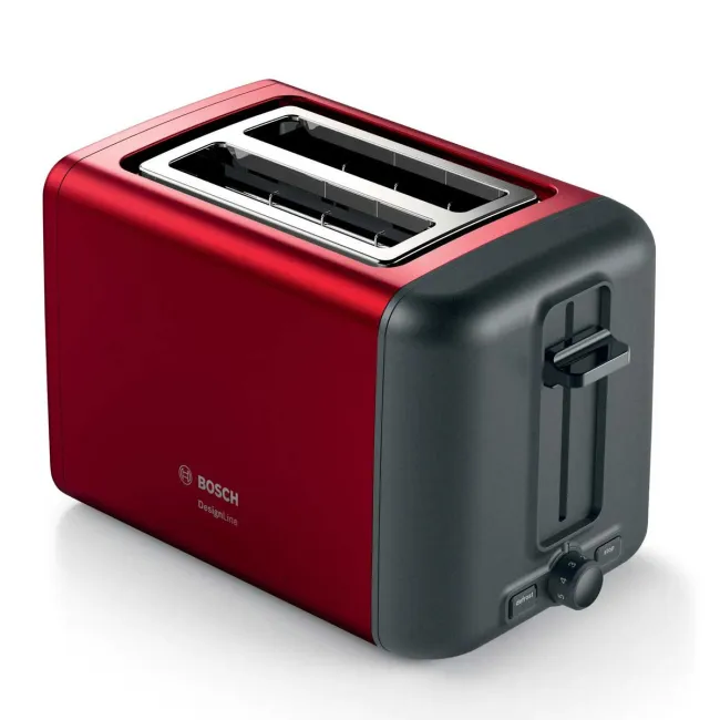 TOASTER COMPACT DESIGNLINE ROUGE BOSCH
