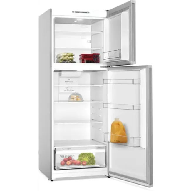 REFRIGERATEUR INOX BOSCH